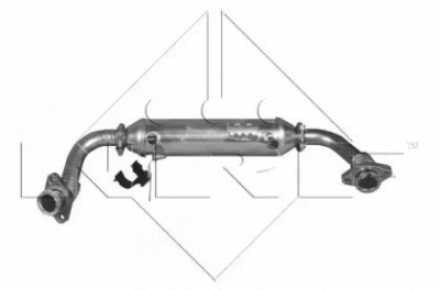 WILMINK GROUP wg1720688 -  Радиатор, рециркуляция ОГ